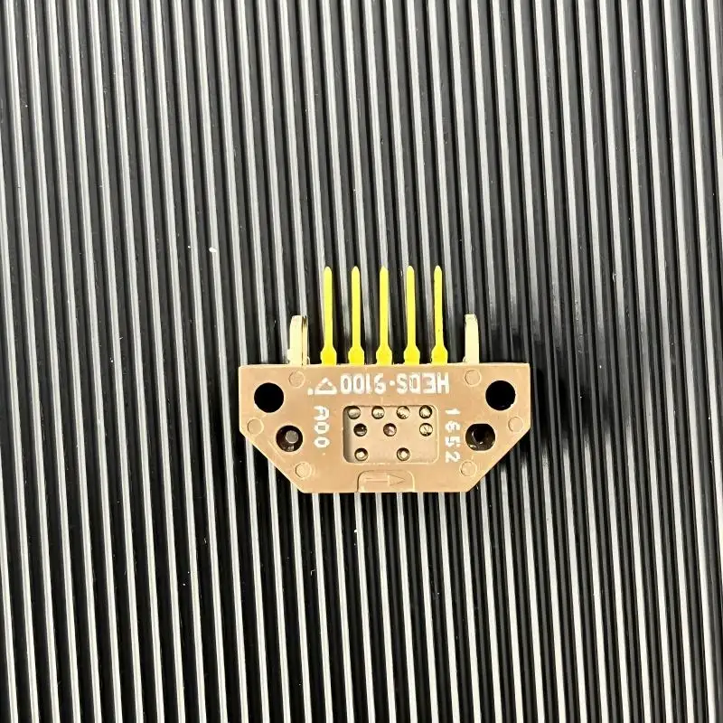 Inkjet Digital Printer Plotter Carriage Motor Sensor HEDS-9100 A00 Encoder Raster Sensor Reader HEDS 9100#AOO