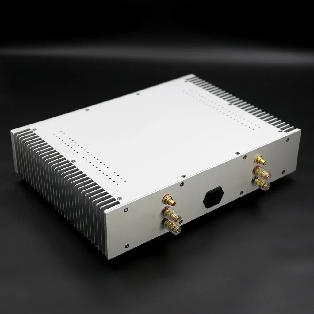 

Chuansheng G5 high power 120W*2 suitable for home use Reference Gao Wen 29 amplifier circuit fever grade pure post-stage audio