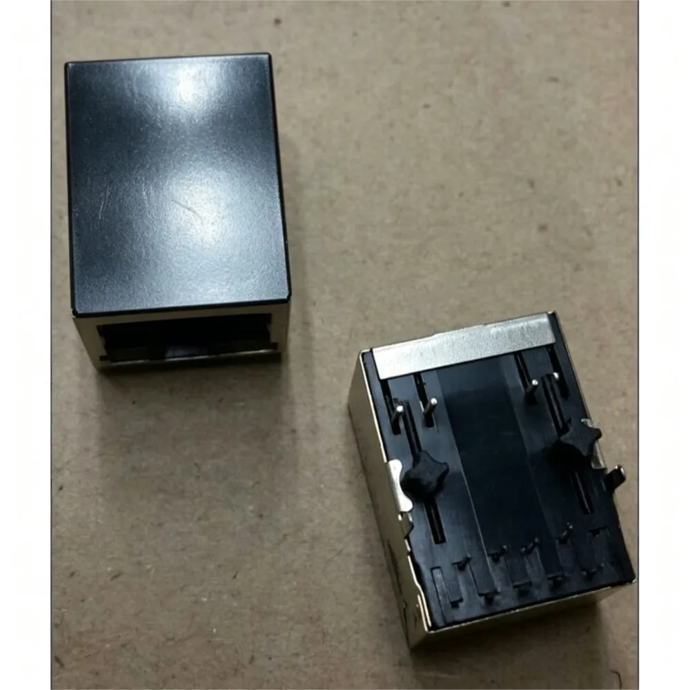 5PCS HR911105 HR911105A IRF6662 IRF6662TRPBF DF BF721 BF721T1G HT1621B HT1621 TL082CN TL082CP TL082 VS1053B VS1053B-L