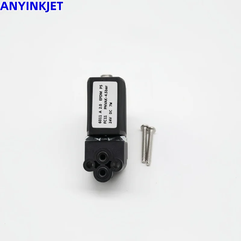 For Domino AX150 INK SOLENOID VALVE BLOCK TYPE 5 SPARE EPT023718SP for Domino AX150 AX350  AX Printer