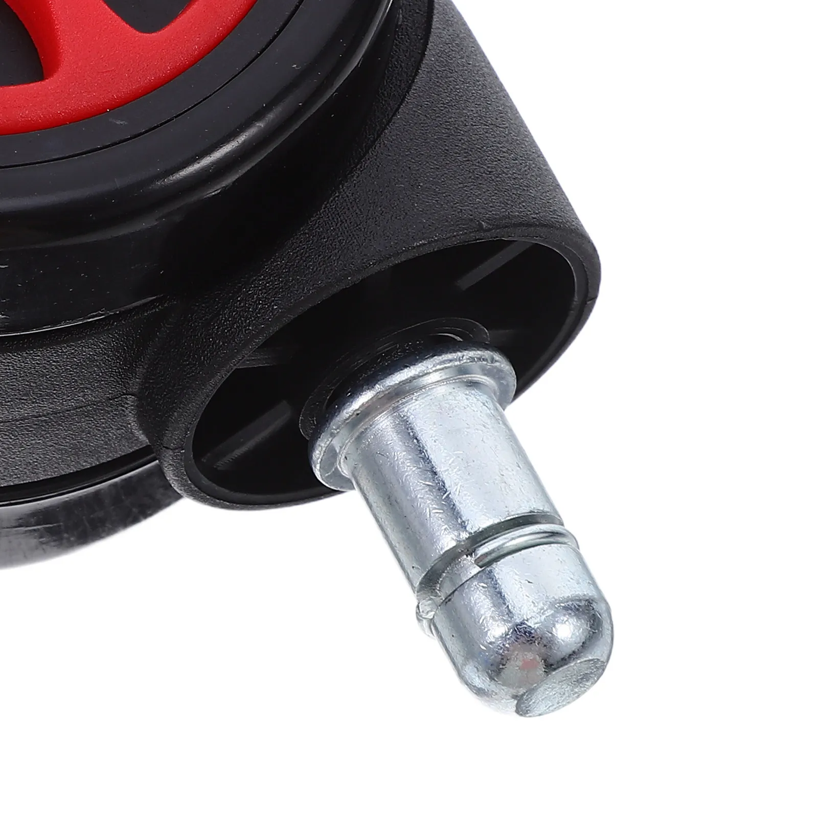 5Pcs Office Chair Universal Casters Heavy Duty Replacement Wheels Silent Rolling for Hardwood Floors Computer Desk Chair