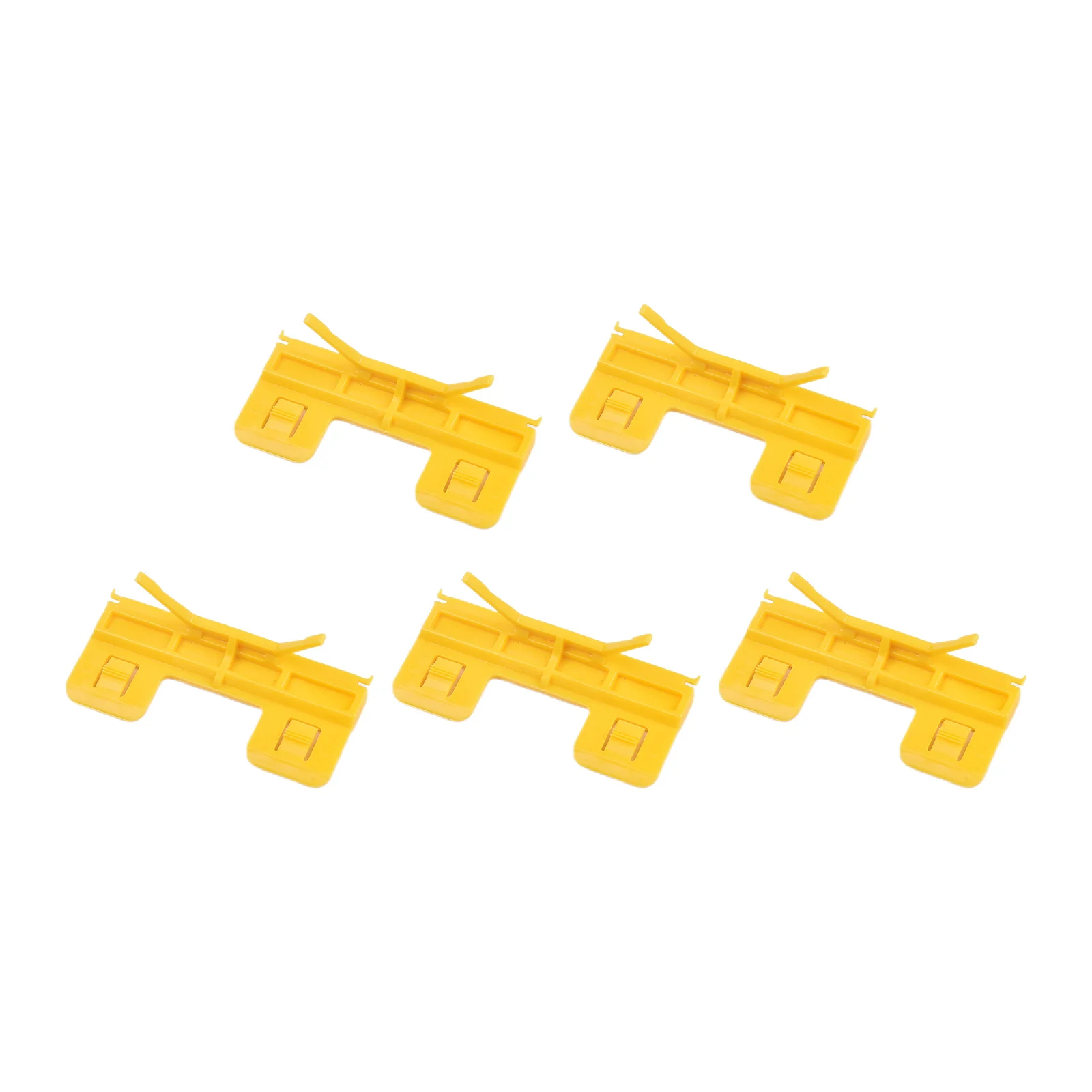 5 Pcs Windshield Cover Plate Retainer Fasteners for Honda For Accord Exterior Trim Clip Replacement Automotive Fixing Parts