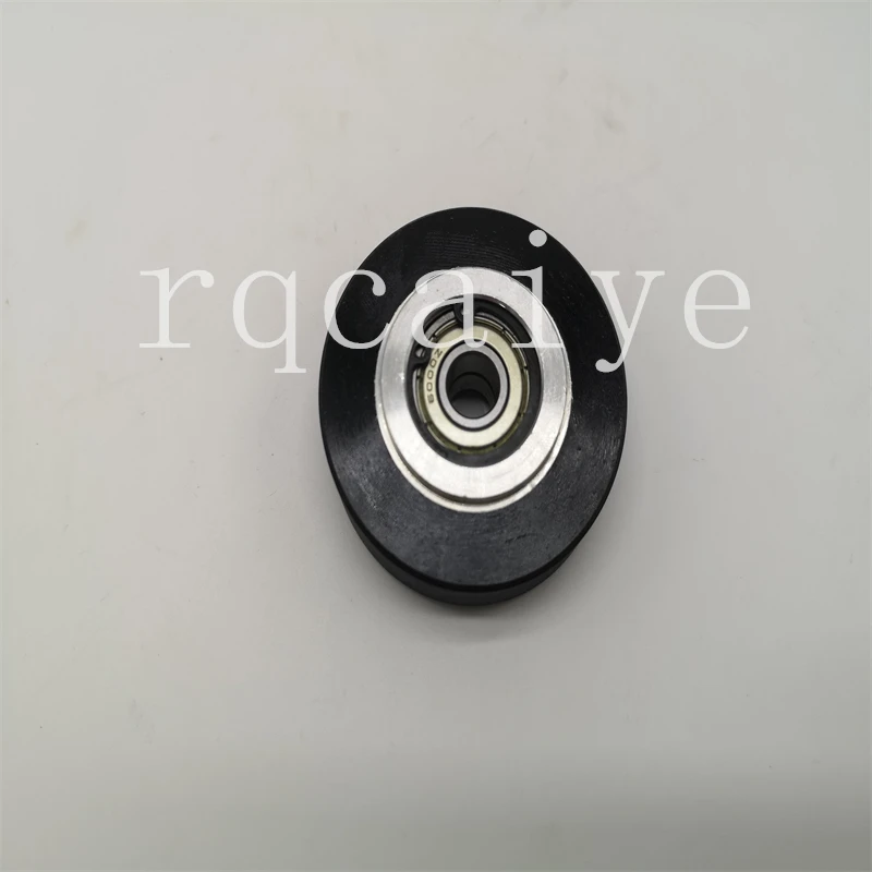 5 PCS Rubber Wheel Diamond 3000/3F Paper Wheel 60X21X10mm Offset Printing machine parts