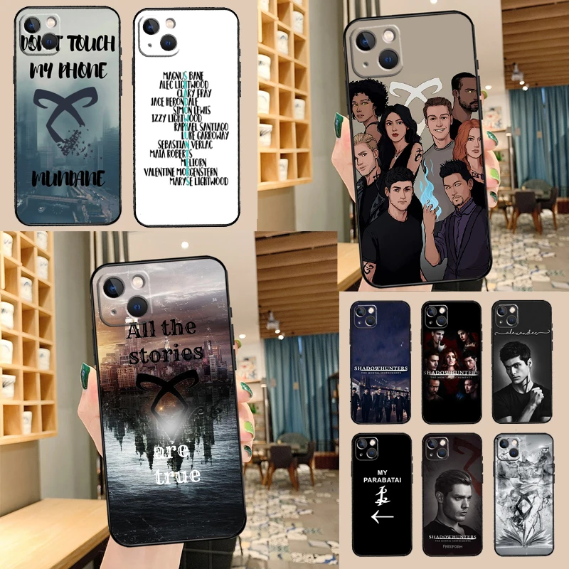 Shadowhunters For H… - image