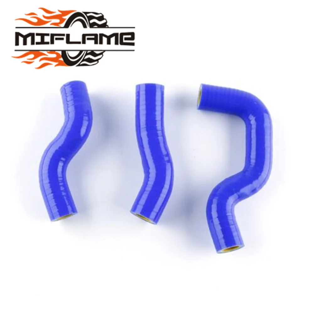 For Husqvarna FC450 2014 2015/FS450 2015 Silicone Radiator Coolant Hoses Kit