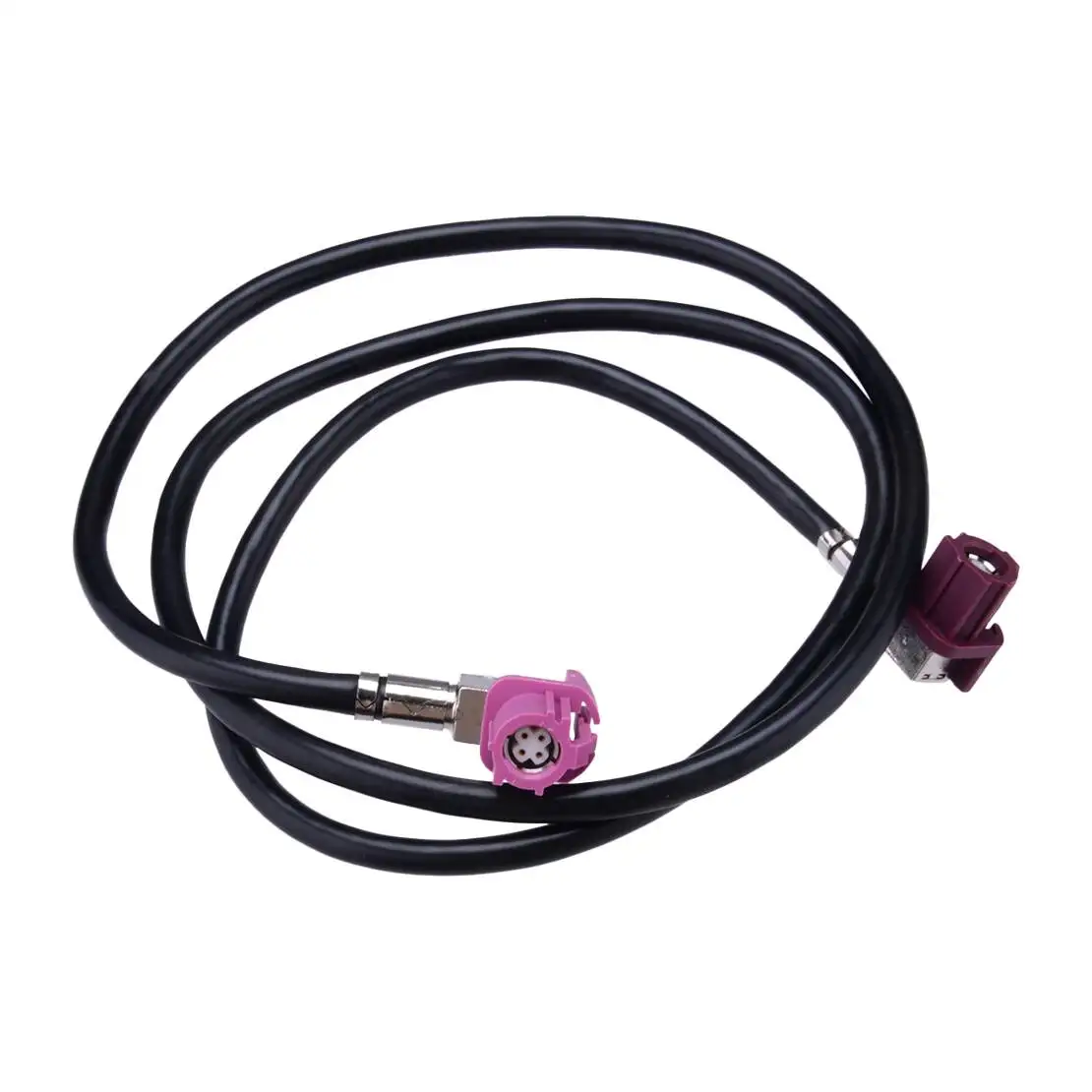 61129261850 4pin Video Cable LVDS Display Harness Wire 80cm fit for BMW CIC Head Unit F10 F15 F20 F25 F30