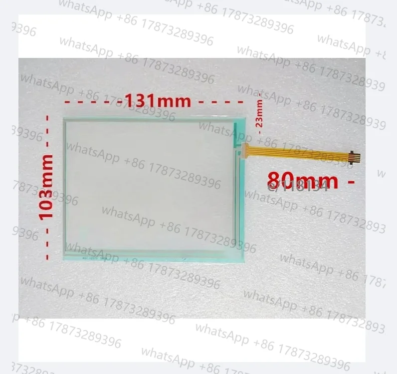 New Touch Screen Di…