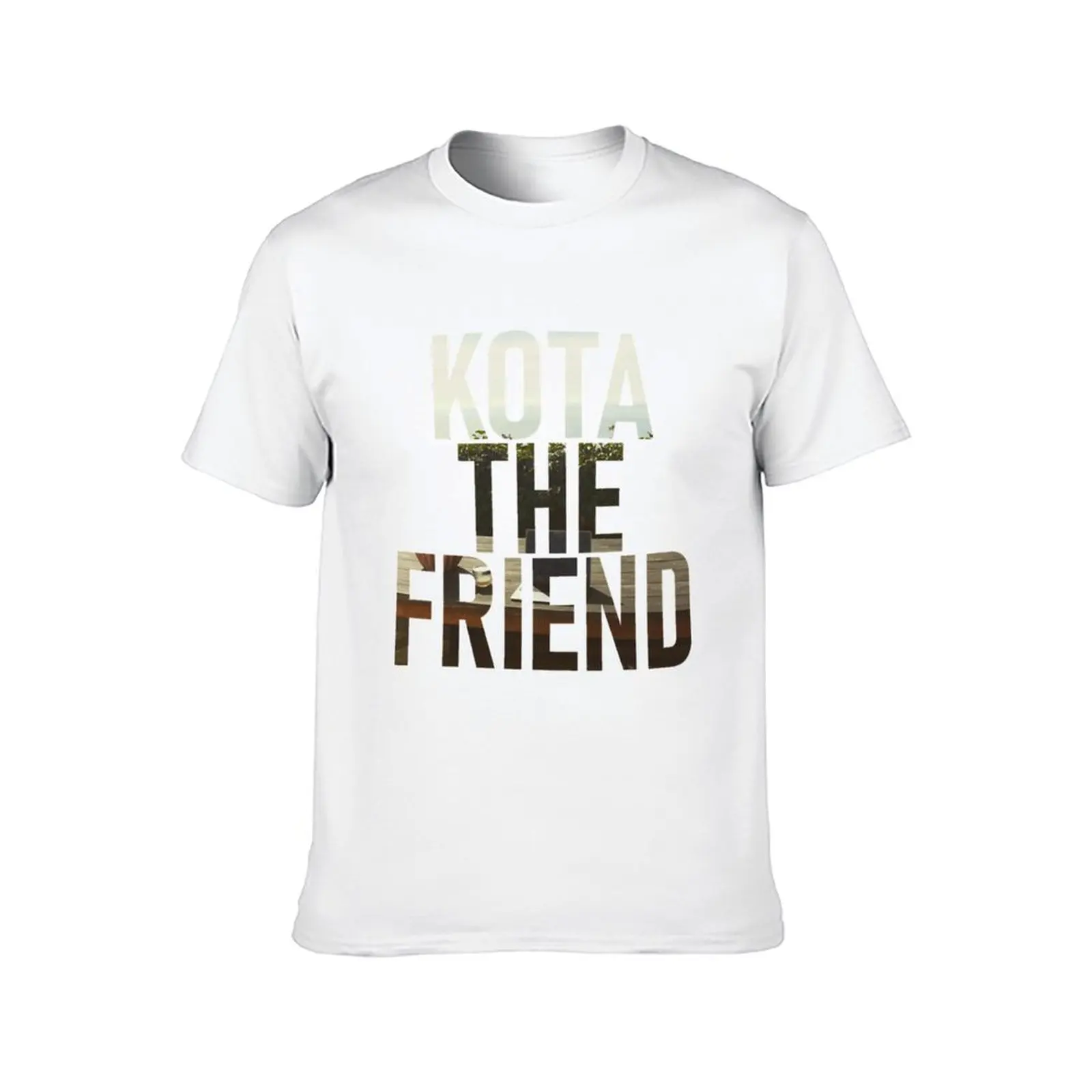 كلمات الذهاب، المجلد. 2 - تي شيرت كوتا ذا فريند تي شيرت للرجال تي شيرت قطني للرجال تي شيرت جرافيك مضحك #2