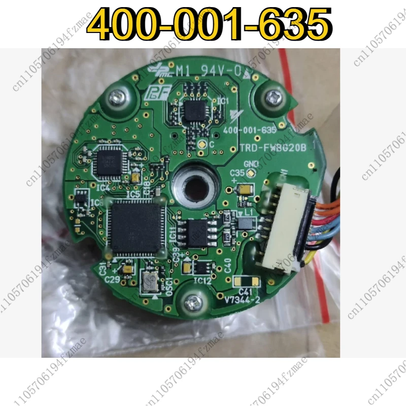 Accessories Encoder 400-001-635 Function Normal