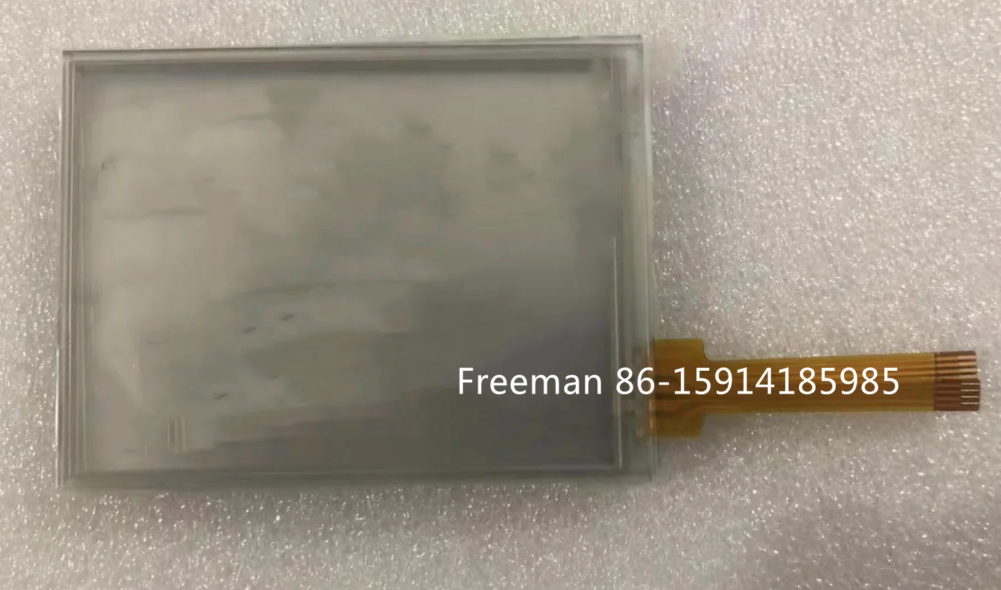 New Replacement Compatible Touchpanel for GTS-720 GTS-722 GTS-725