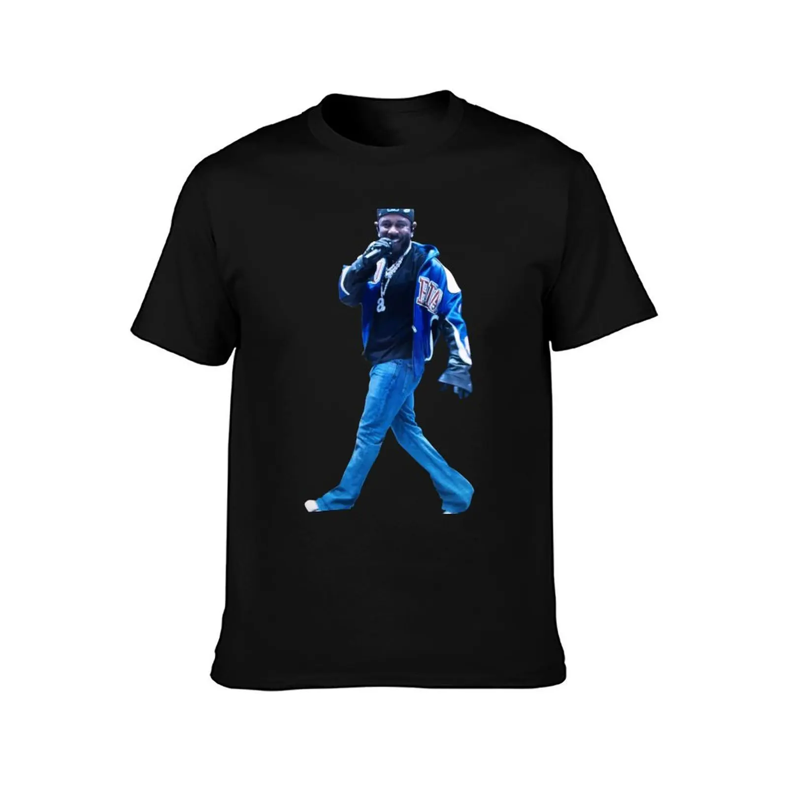Kendrick Lamar “Say, Drake!” Smile LEGENDARY T-Shirt Simple Line Art Print Tee T-Shirt