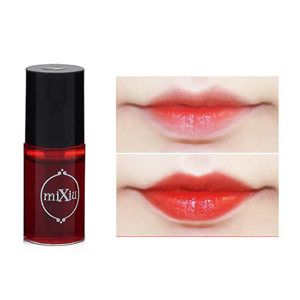 Tinte de esmalte de larga duración, brillo de labios mate, manchas de jugo, cosmético impermeable, terciopelo, lápiz labial, taza de maquillaje, líquido antiadherente, G3f2