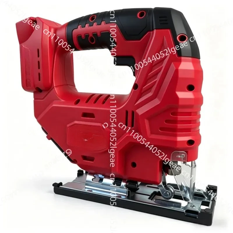 M18 Wireless Fuel Curve Saw, Brushless Motor, 6 Speed Rail Motion, Cutting Wood, Metal, Plastic