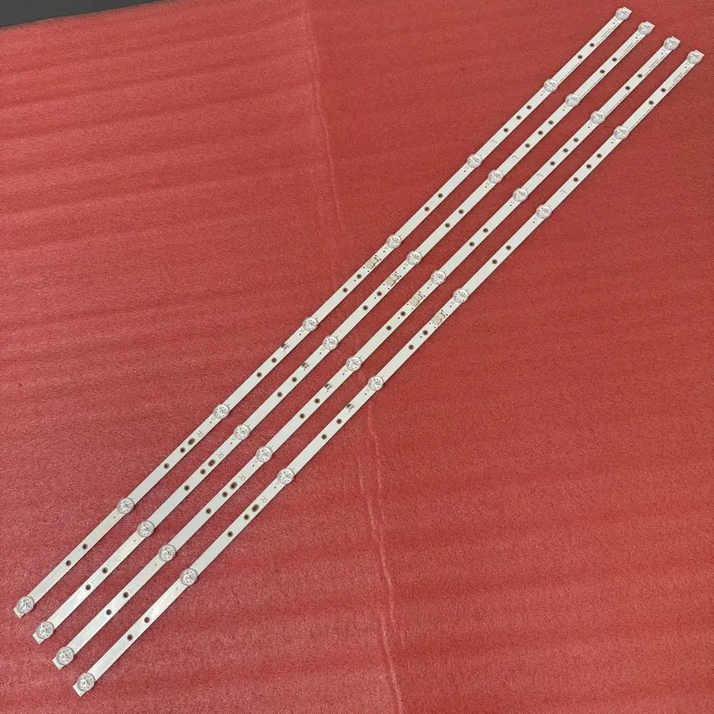 LED Backlight Strip สําหรับ 07-50ES09-3030-0D35-4X8 50PUD6654 50PUG7625 50PUF7294 78 43