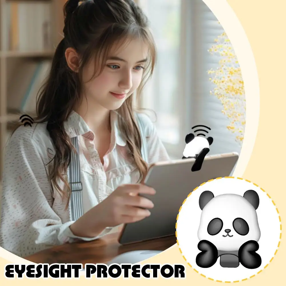 Intelligent Distance Reminder For Students To Prevent Myopia, Anti-bow Hunchback Vision Protector For Children Sitting Posture