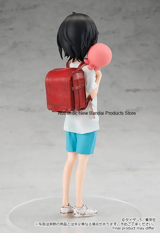 Figura de anime de 15 cm de Takopii no Genzai Kuze Shizuka, figura de acció