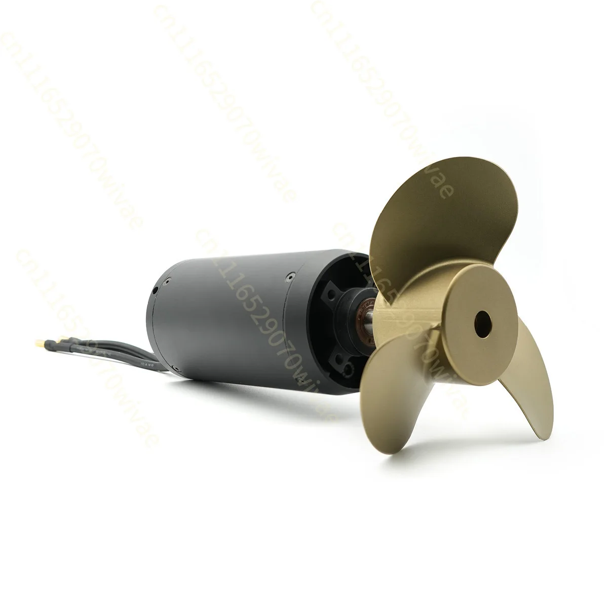 Underwater waterproof motor DIY hydrofoil, surfboard, outer rotor, thruster motor