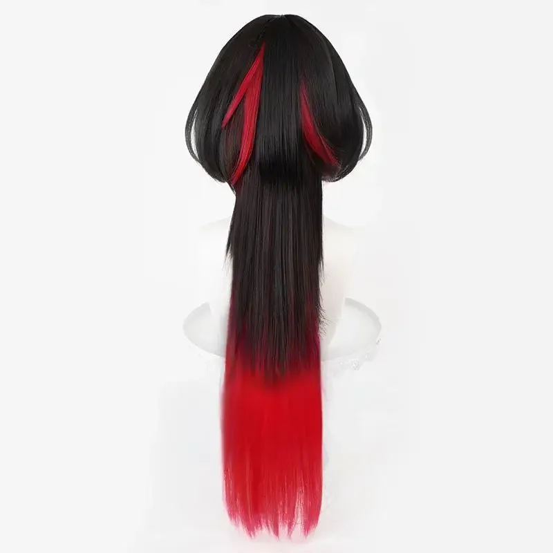 2025 perruque cheveux synthétiques jeu Zenless Zone zero Jane Doe Cosplay perruques 75 cm capelli