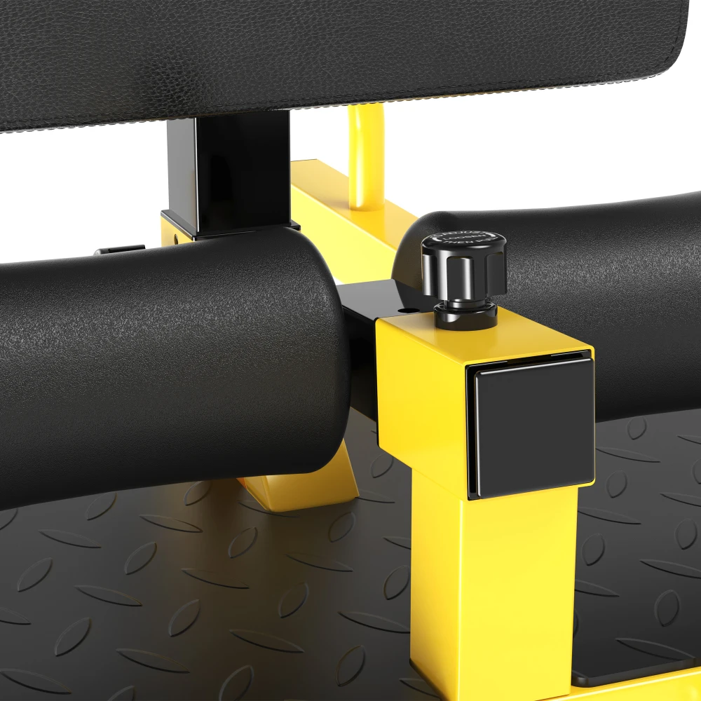 Ye Soozier 3-in-1 gevoerde pus - Home Gym Yellow recensie en prijs