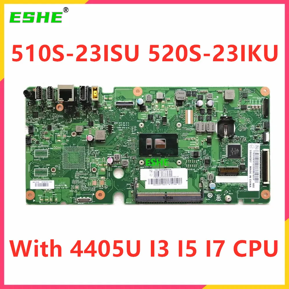 

For Lenovo AIO 520S-23IKU 510S-23ISU All-in-One Motherboard 6050A2817301 I3 I5 I7 CPU 00UW321 01GJ161 00UW326 00UW327