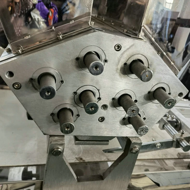 Low Cost Automatic Wirecut Making Peanut Butter Cookie Machine Price