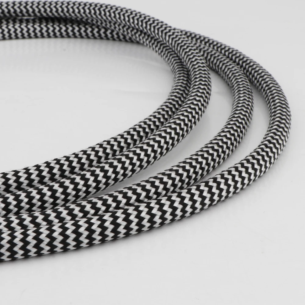 Pair XLR Audio Signal Interconnect Cable Signature OFC Silver-Plated RCA Male To Black carbon fiber XLR Female Plug Audio