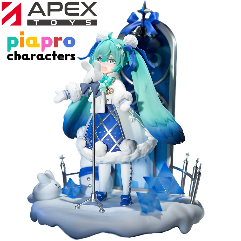 Pre Sale Original Apex Innovation Piapro Characters Hatsune Miku Xing Xue Ye Ver. Anime Collectible Loli Girls Figures Model Toy