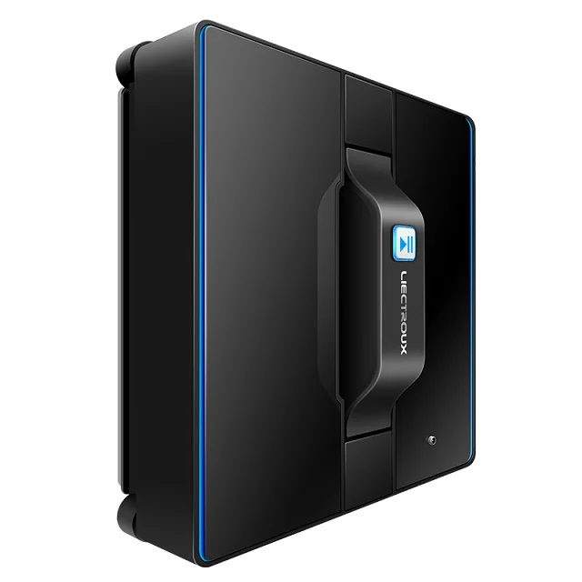 LIECTROUX WS-1080   Robot Window Cleaner Remote Control and Mobile App Control Cleaning Robot