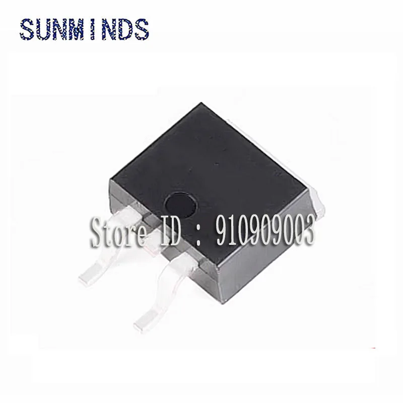 50PCS/LOT fz44es TO263 MOS field effect transistor TO-263