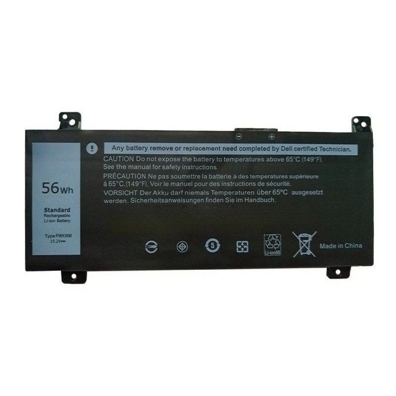 Для Dell Inspiron 14-7466 7467 7000 P78G PWKWM аккумулятор для ноутбука