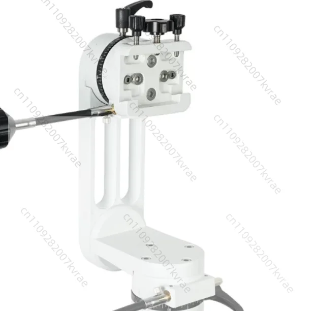 Astronomical Telescope Equatorial Platform Micro-motion Latitude Adjustable 360° Dual-axis Worm Gear 10kg Load Replacement
