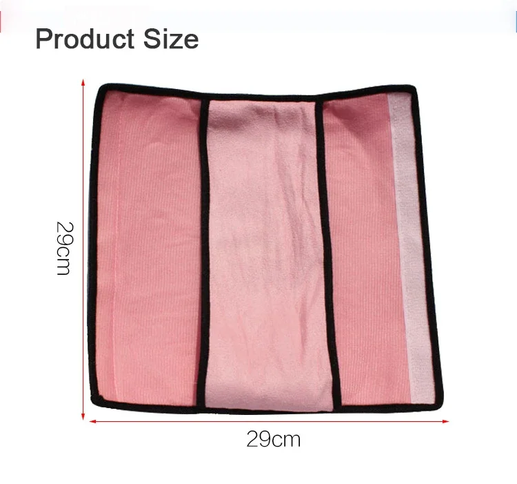 Детский автомобильный защитный чехол на плечо, плюшевый чехол для ремня безопасности, детская подушка, милая детская подушка для автомобиля, защита