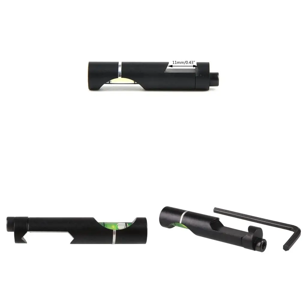 Water Bubble Level Durable Balance Holder Mount Accessory
