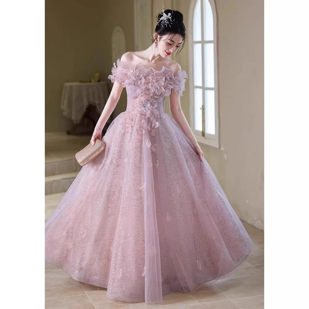 Shining Pink Evenin… - image