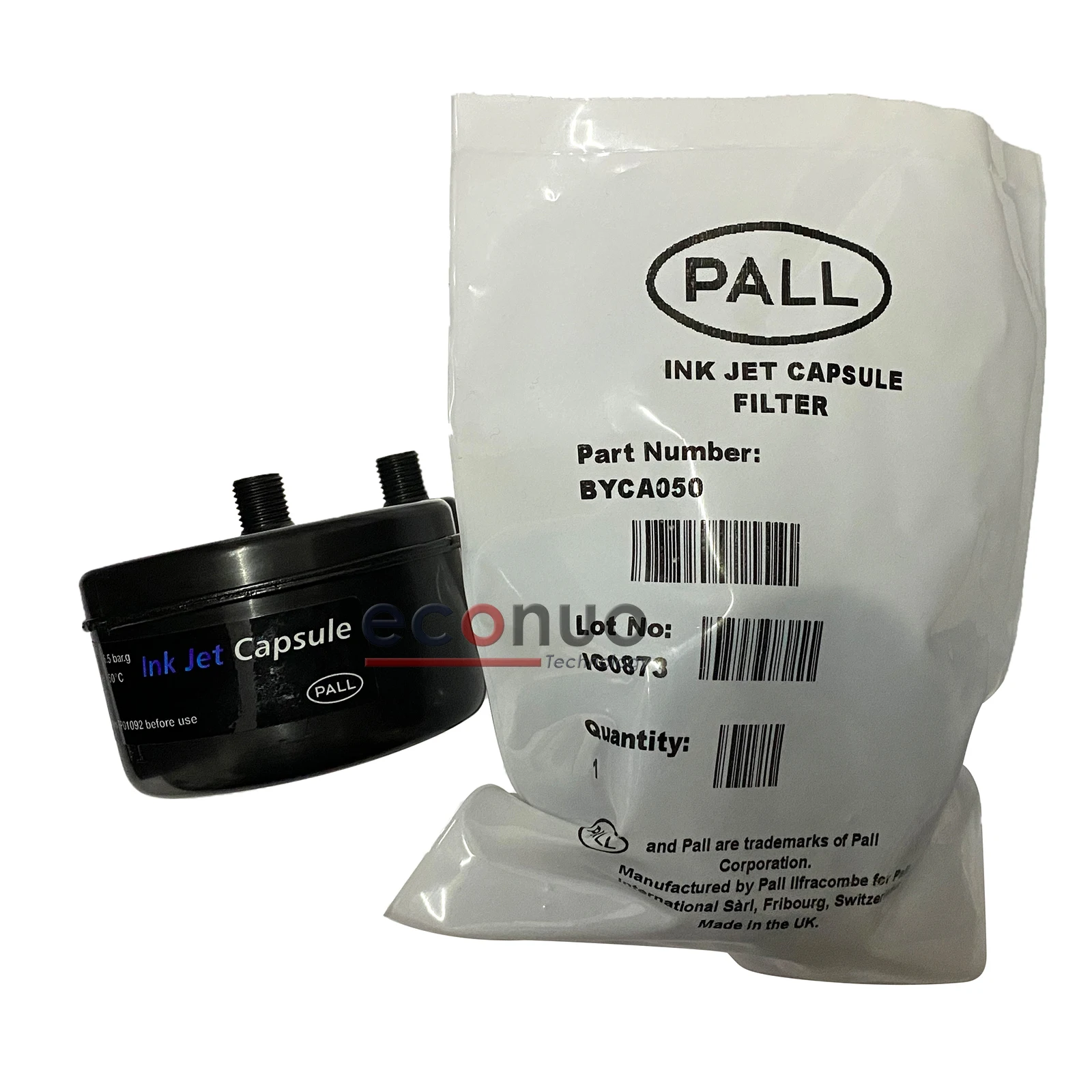 For Original PALL Filter Capsule Ink Filter for Flora Konica Spectra Starfire Digital Printer BYCA050 for Dtf Uv Printer