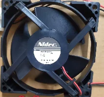 For NIDEC U92C08MS2A3-51 8V 0.11A Refrigerator Refrigeration and Freezing Cooling Fan 9CM