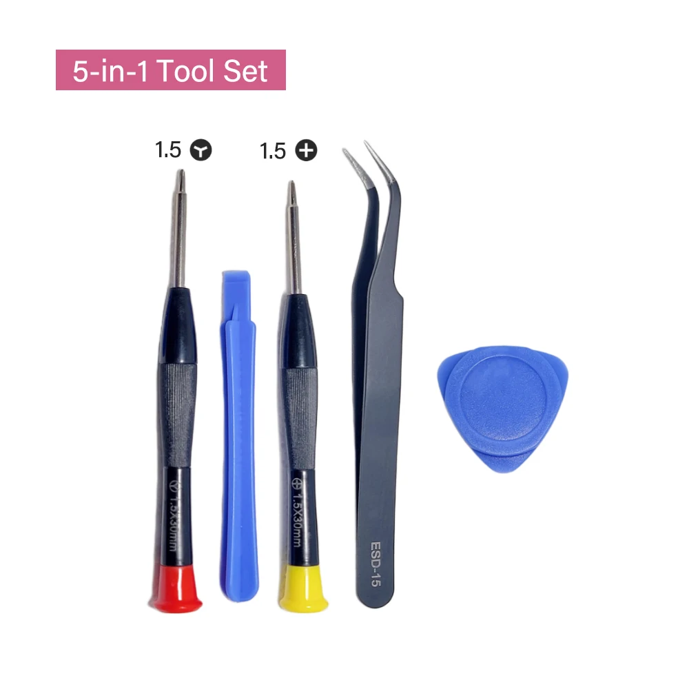 Variant: 5 in 1 Tool Set