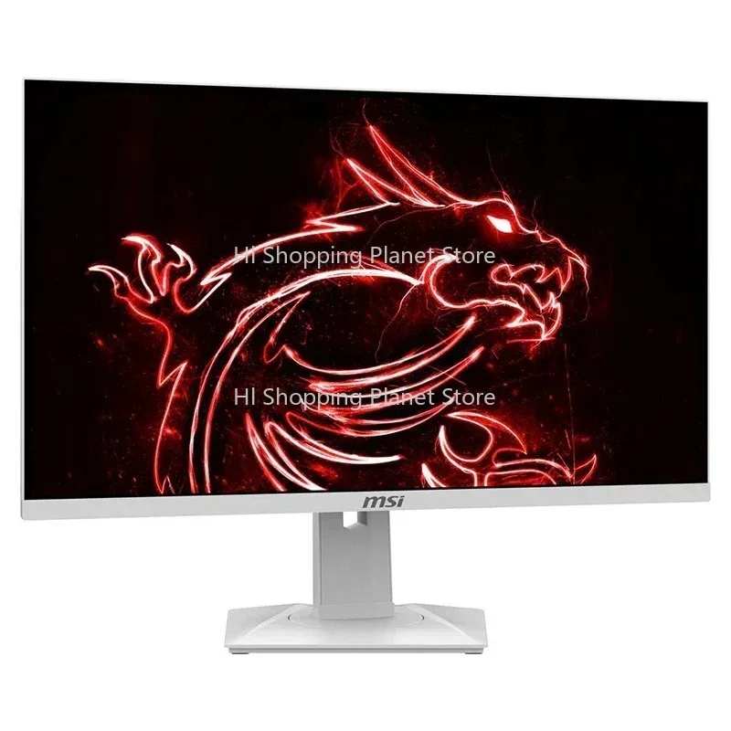 

G274QRFW 27 Inch 2K 2560 x 1440 WQHD IPS 170Hz 1MS Flat White Gaming Display Support NVIDIA G-SYNC Compatible