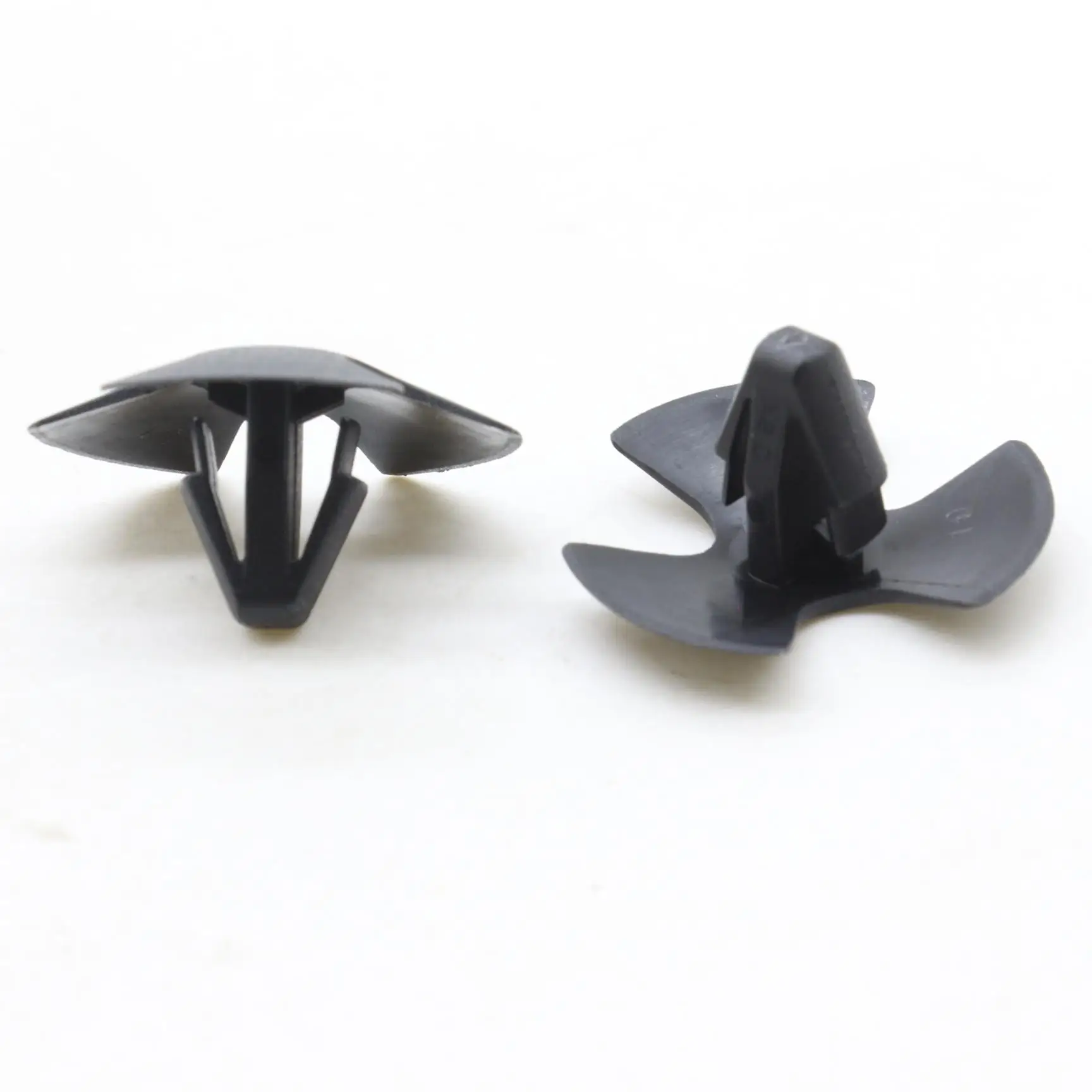 15pcs Hood Insulation Retaining Clips Nylon Fastener for 2014-2022 Toyota Highlander, 2019-2021 Rav4, 2009-On Sienna 53326-08010