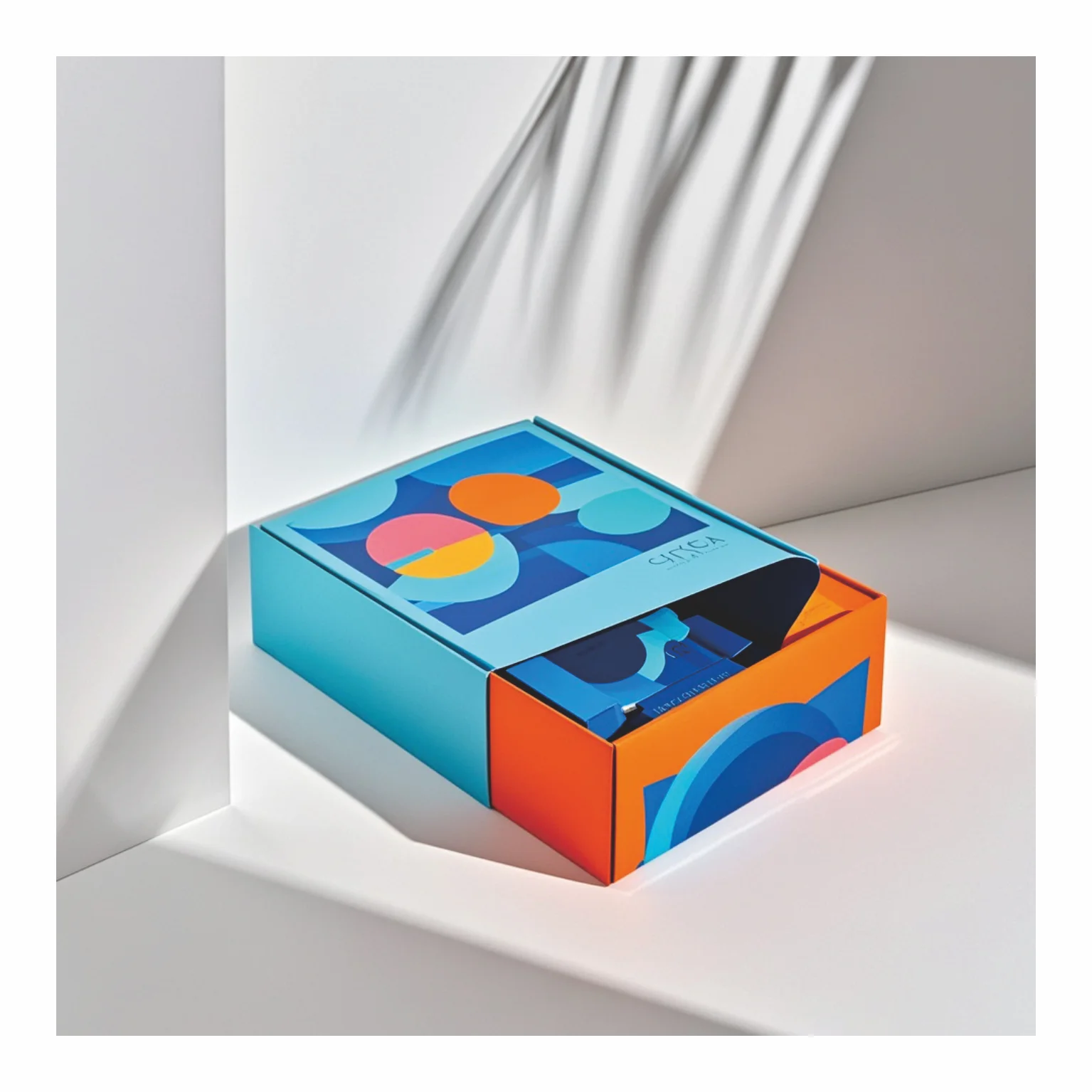 Professional Custom Design Coffee Packaging Box Custom Design Cereal Box Packaging With Great Price