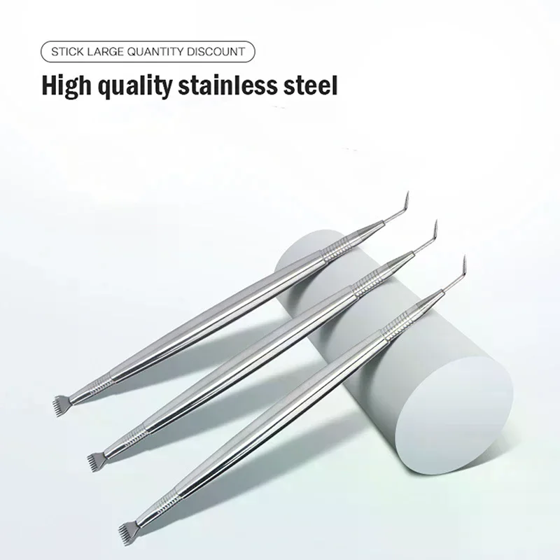 3in1 Tool Lash Lift Kit Makeupbemine Applicator Eyelash Perming Stick Lash Lifting Curler Eyelash Extension Supplies