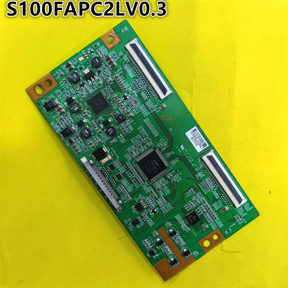 S100FAPC2LV0.3 T-CON Logic Board LJ94-15936J For F46V89C LTDN46V86US NS-46L240A13 46PFL3706/F7 46LA45RQ LN46D550K1FXZA VR-4625