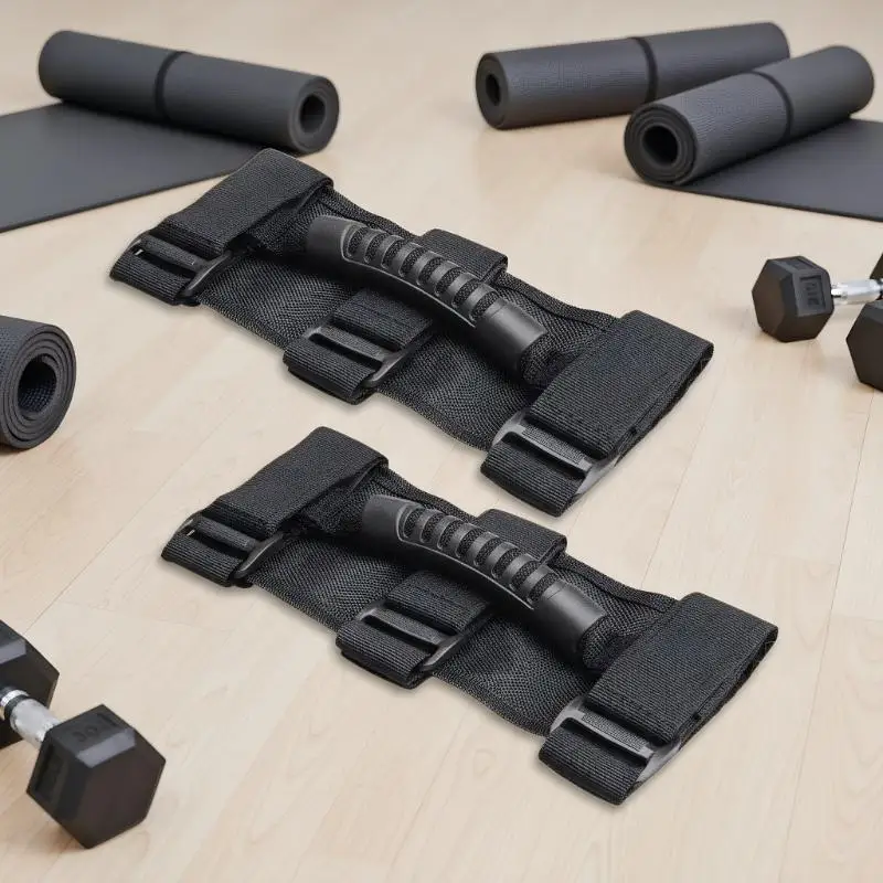 جيب رانجلر جميع الموديلات، مقبض جانبي |   قطعة واحدة |   أسود