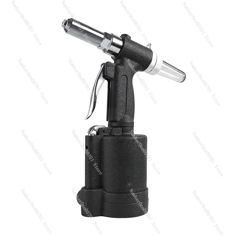 Pneumatic Riveting Gun Taiwan Nail Gun Industrial Self-priming Steam Riveting Pneumatic Core Riveting Gun Tool