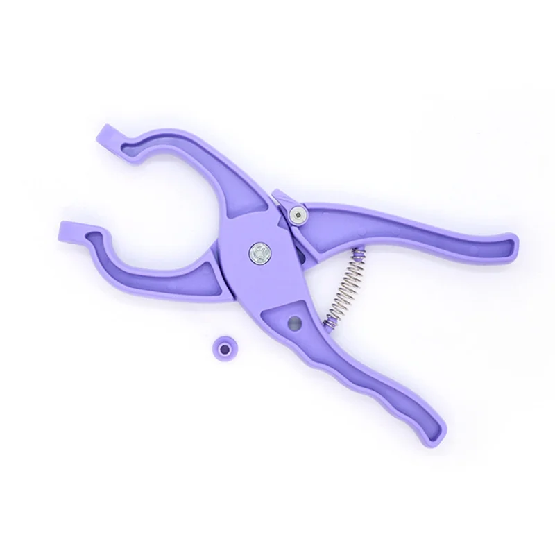 ABJA-Amigurumi 용 안전 눈 도구, Amgurumi 크로 셰 뜨개질 박제 용 안전 눈 크로 셰 뜨개질 도구, 5-30Mm 눈 만들기 용품 도구