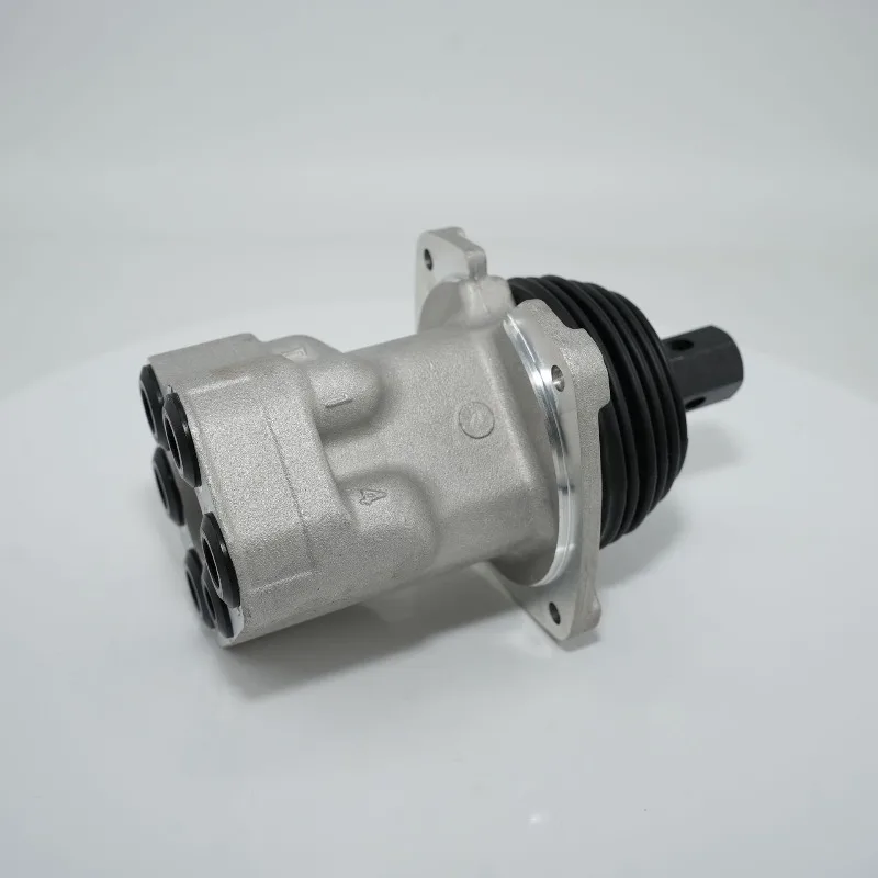 Hydraulic Pilot Foot Valve Suitable for Kobelco SK‑8 Series, Excavator Hydraulic Parts