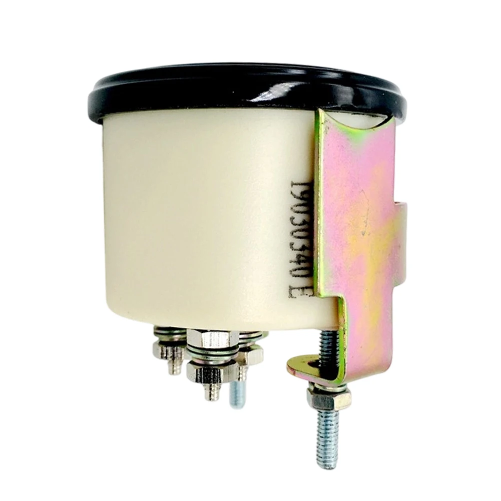 As Shown In The Figure Oil Temperature Gauge Easy Installation Gauge Engine Performance Engine Protection Monitoring Temperature