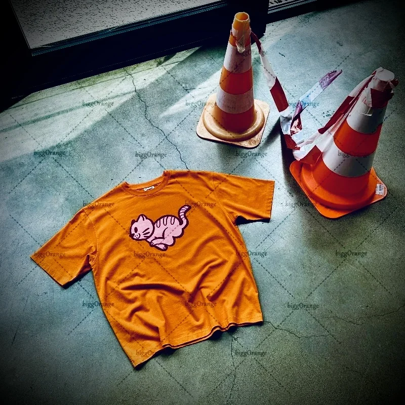 

newY2k High Street Smile Графическая футболка Модный художественный принт Мужчины Женщины Толстовка Универсальная уличная одежда Унисекс Хлопок Boxy ShortSle