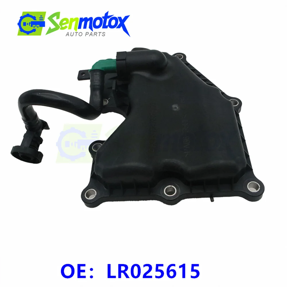 LR025615 For Land Rover Range Rover LR2 SE Sport Pure Evoque Discovery 2.0L 2012-2017 Crankcase Petrol Oil Separator Auto Parts