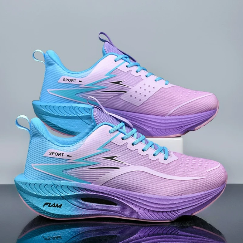 Blue Purple